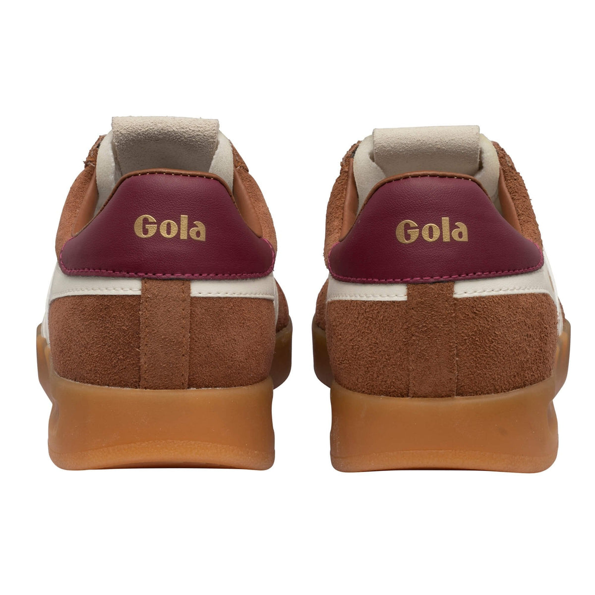 Classics Women's Cyclone Sneakers - Umber/Off White