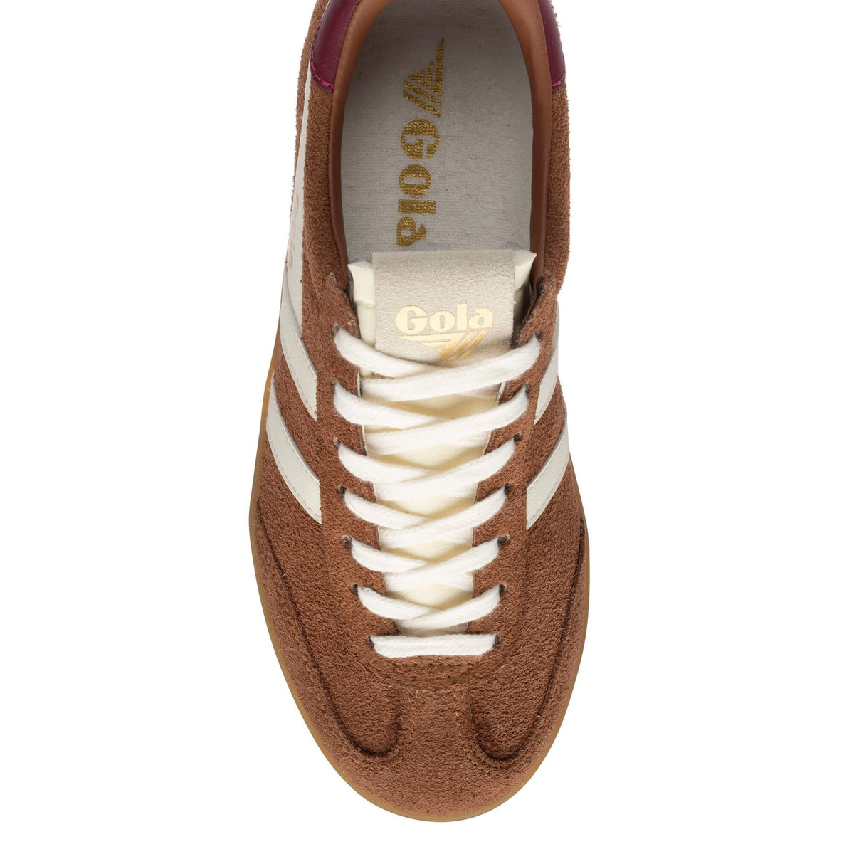 Classics Women's Cyclone Sneakers - Umber/Off White