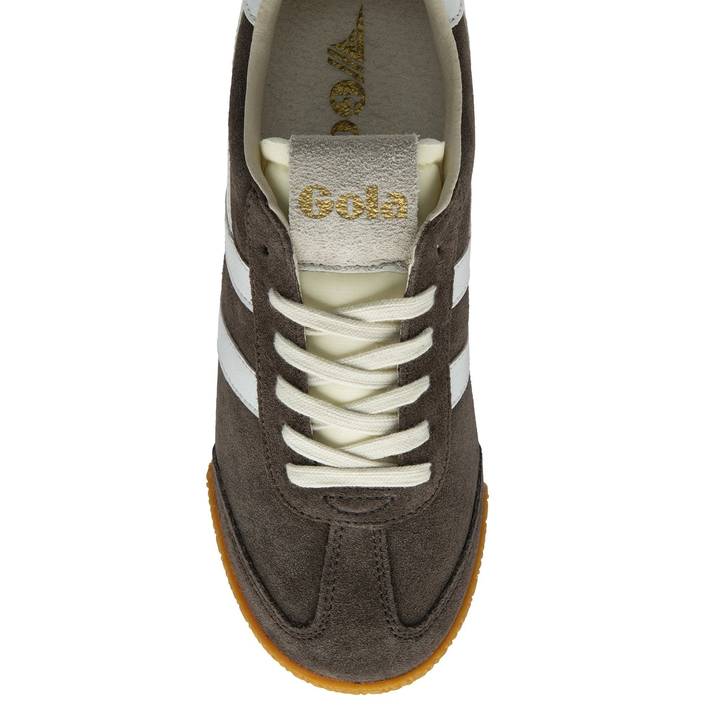 Elan Suede Lace-Up Sneakers