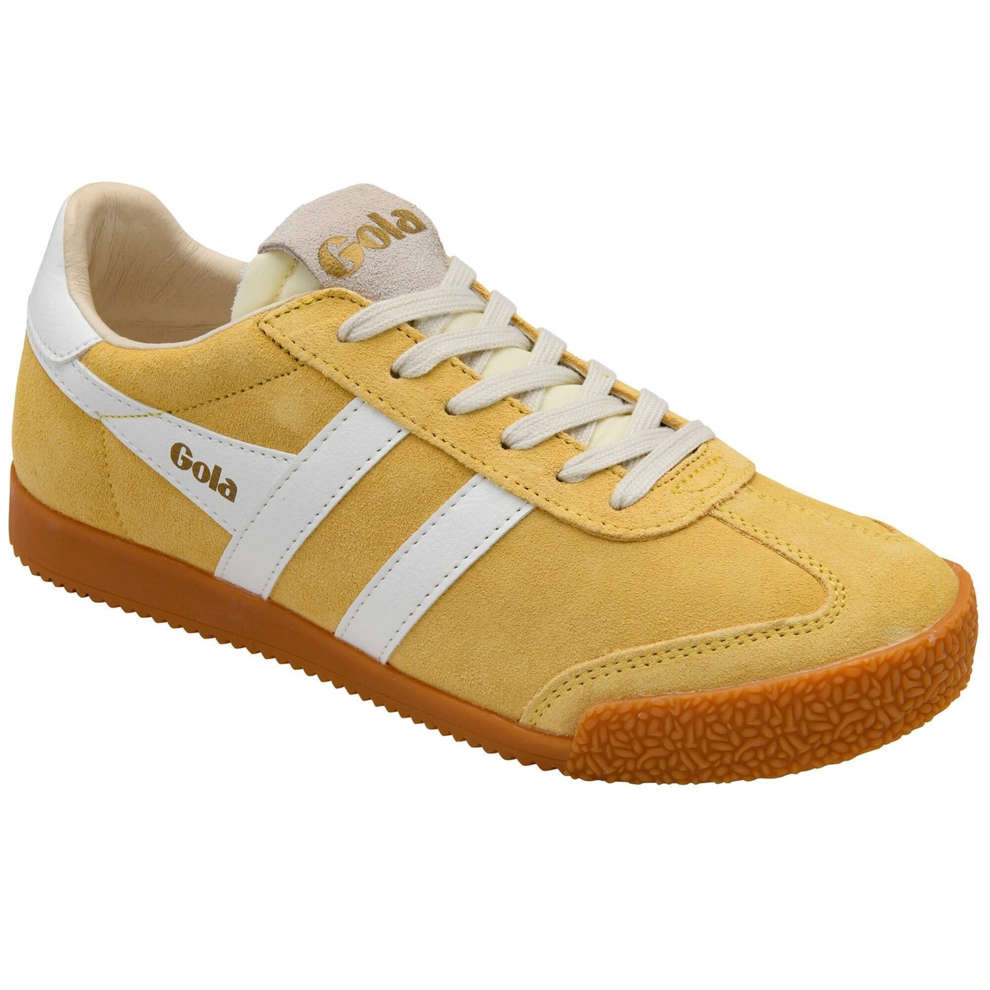 Elan Suede Lace-Up Sneakers