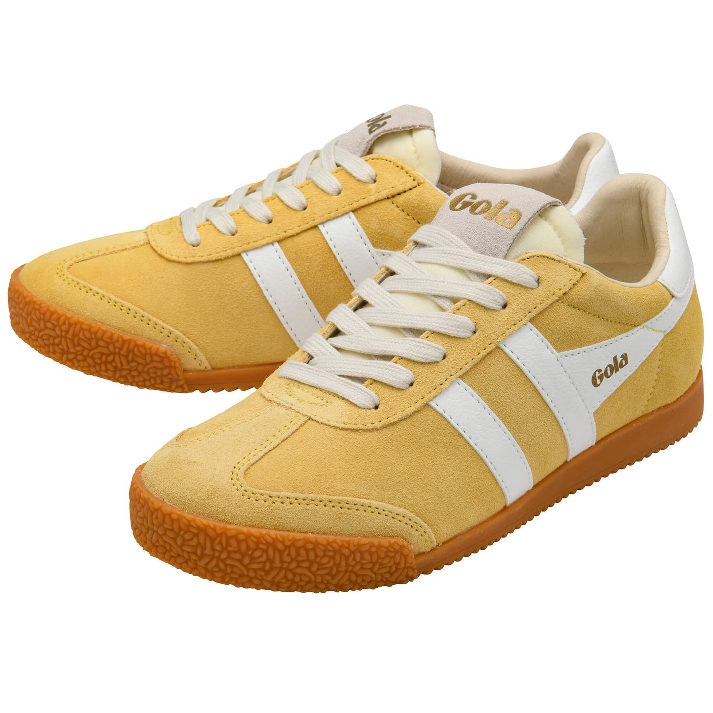 Elan Suede Lace-Up Sneakers