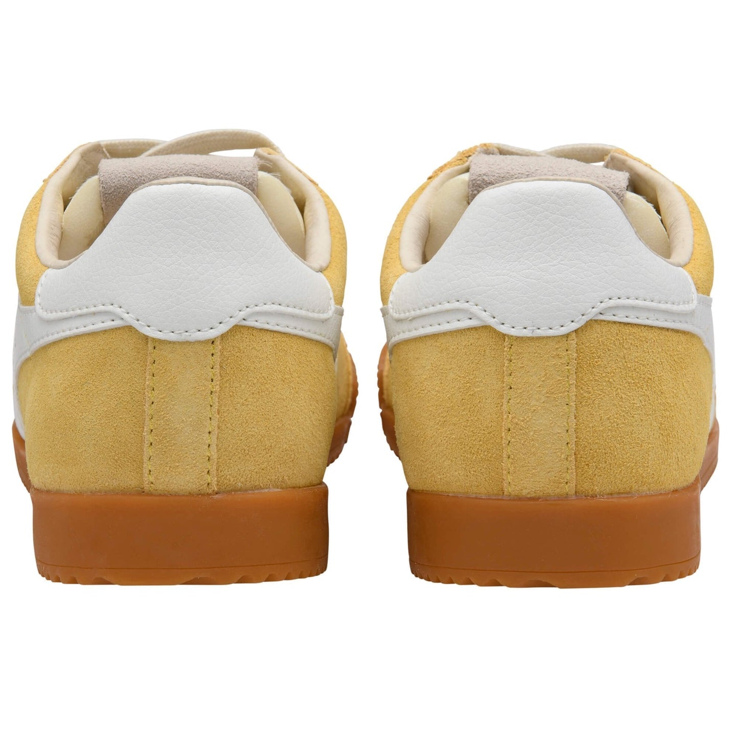 Elan Suede Lace-Up Sneakers