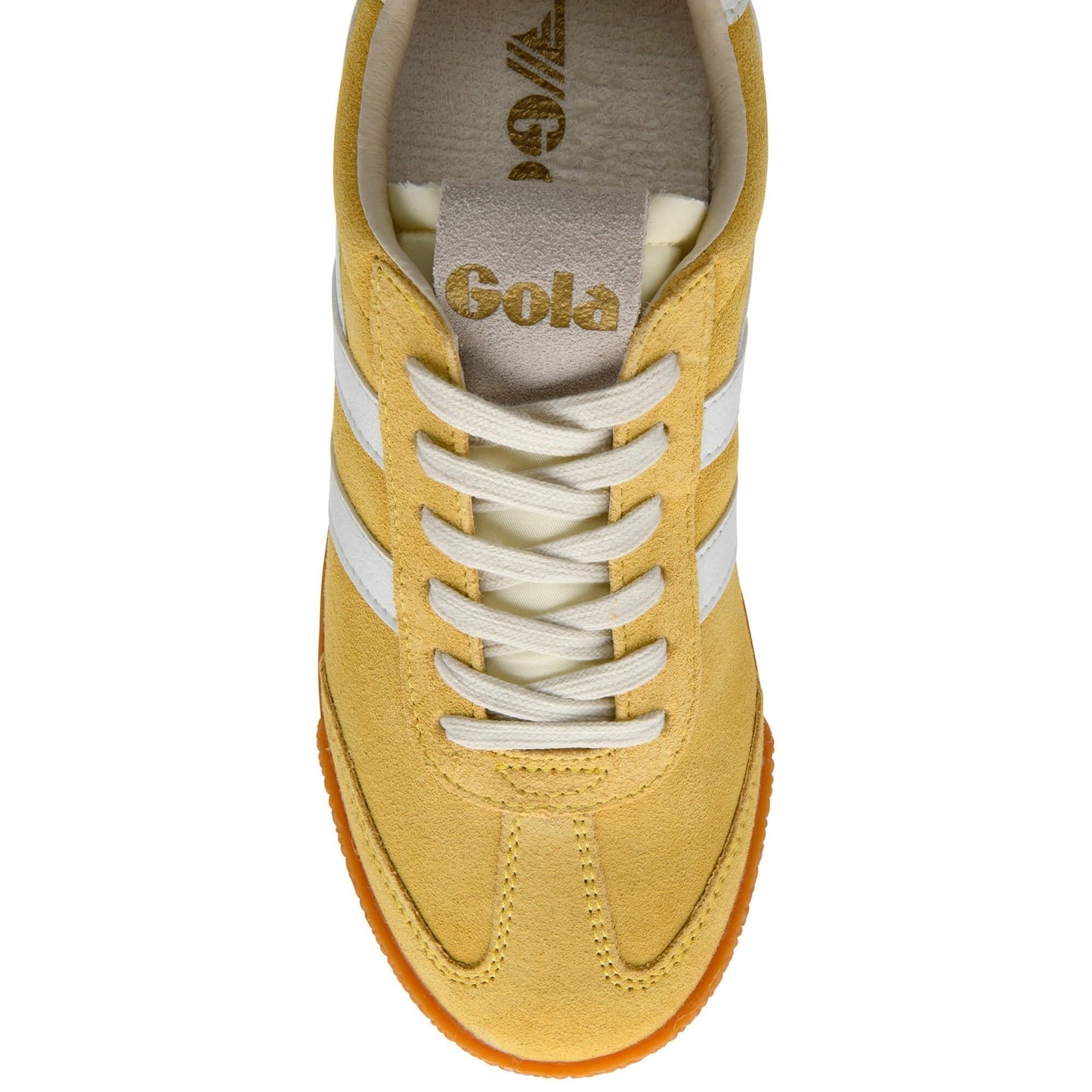 Elan Suede Lace-Up Sneakers