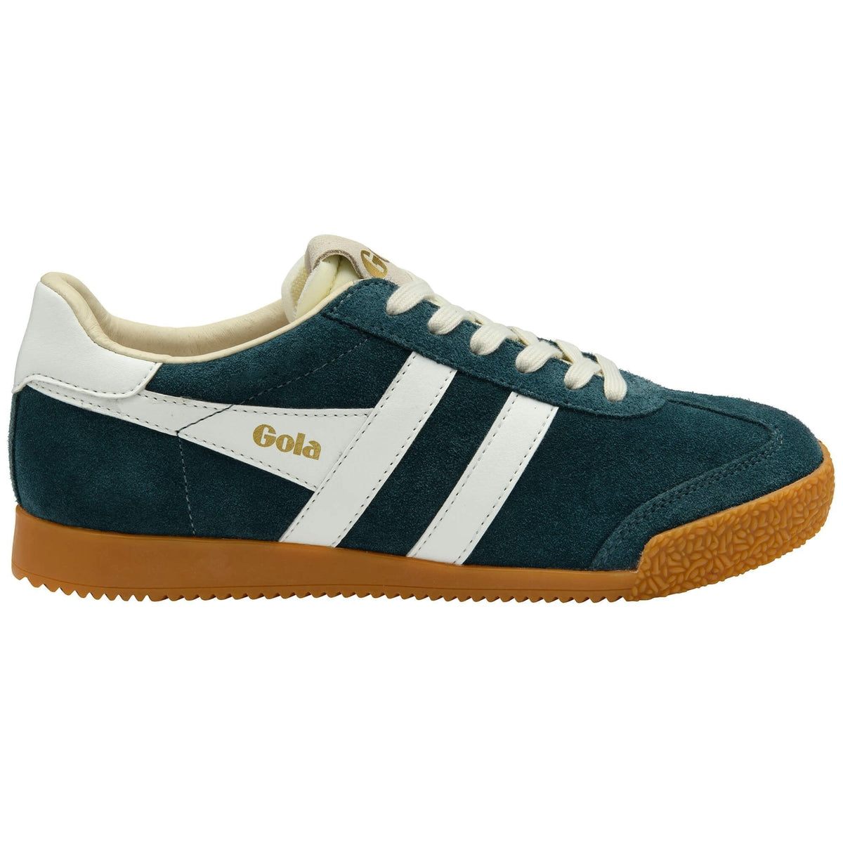 Gola Classics Women's Elan Sneakers - Dark Teal