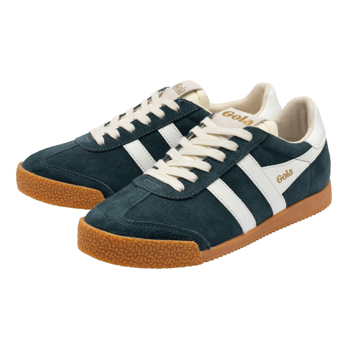 Gola Classics Women's Elan Sneakers - Dark Teal