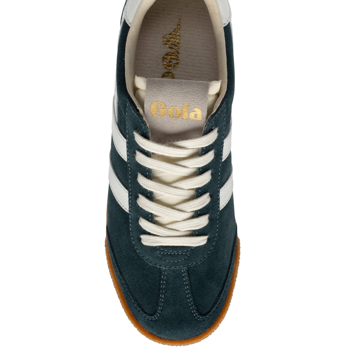 Gola Classics Women's Elan Sneakers - Dark Teal