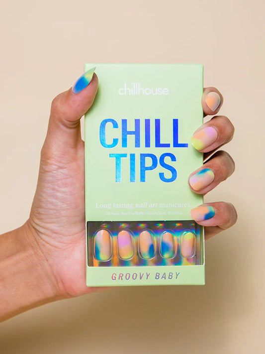 Chill Tips - Groovy Baby