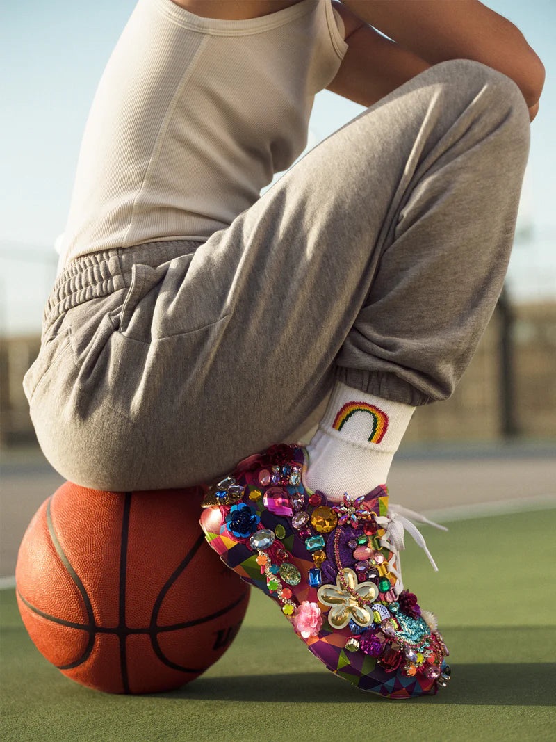 Rainbow Sporty Crew