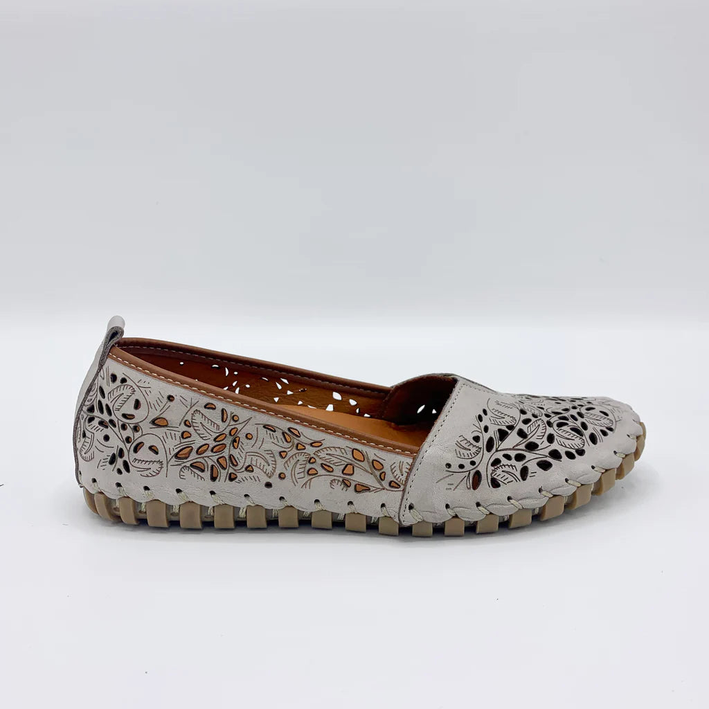 Tentie Slip On