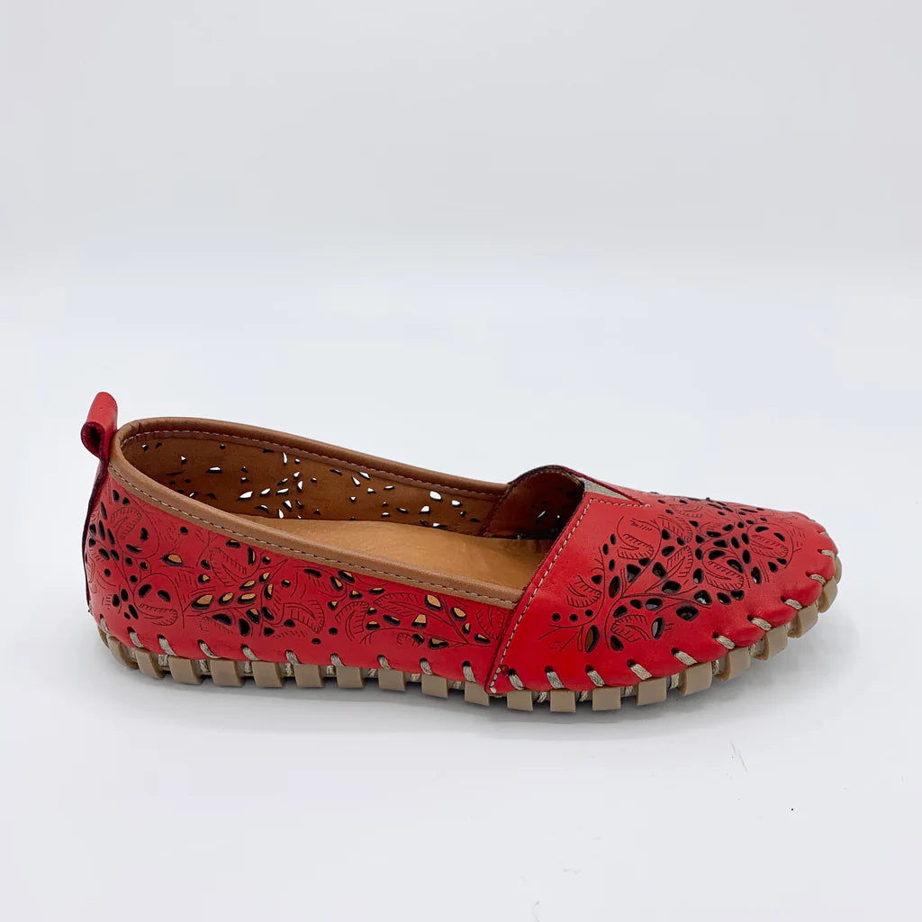 Tentie Slip On