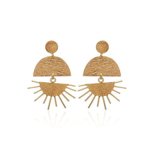 Sunshine Earrings