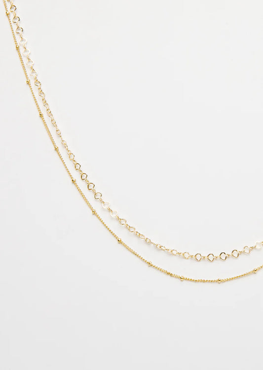 Satellite Layered Choker