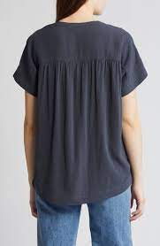 Wynne Crepe Blouse Top