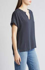 Load image into Gallery viewer, Wynne Crepe Blouse Top
