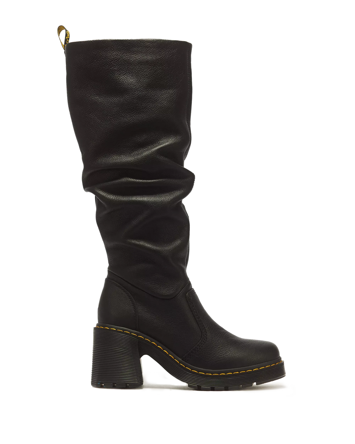 Kasey Virginia Leather Knee High Boots