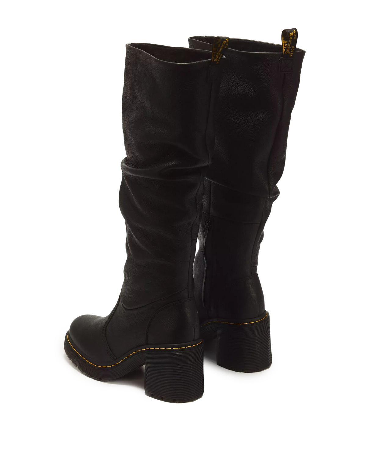 Kasey Virginia Leather Knee High Boots