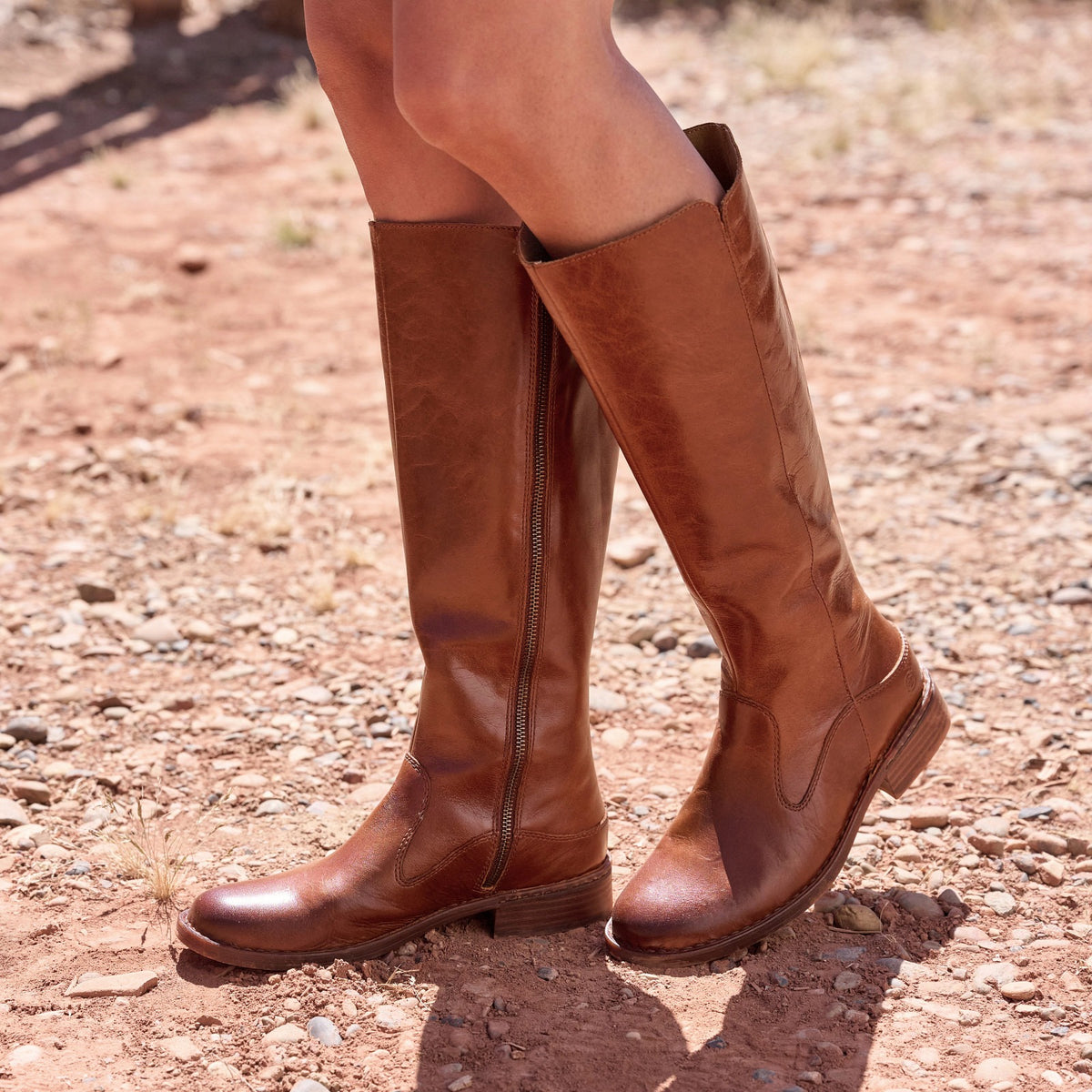 Campbell Boot