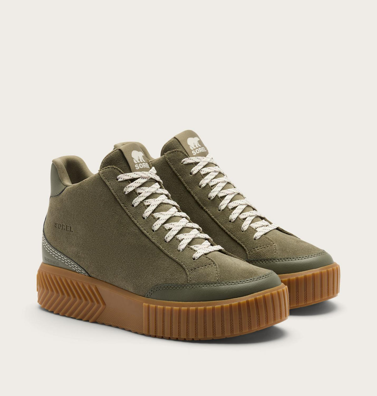 Ona Ave™ Zip Mid Women's Waterproof Sneaker