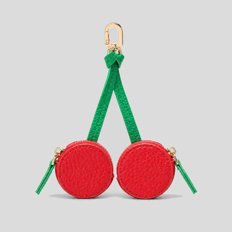 Fruit Coin Purse Bag Charms