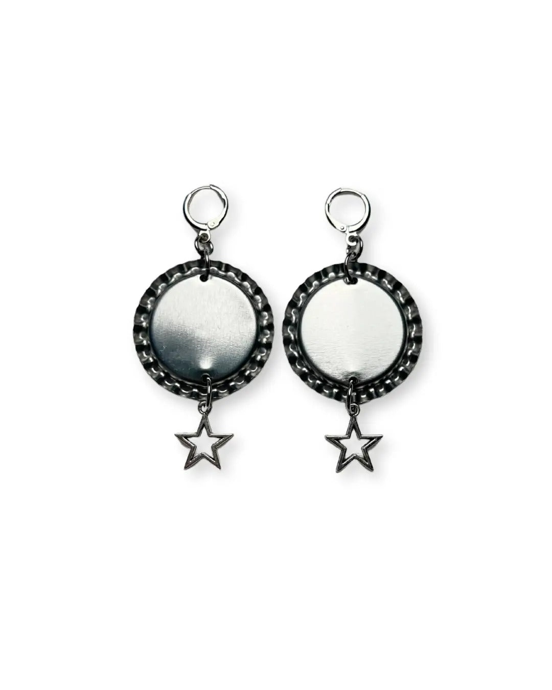 Diet Coke Earrings