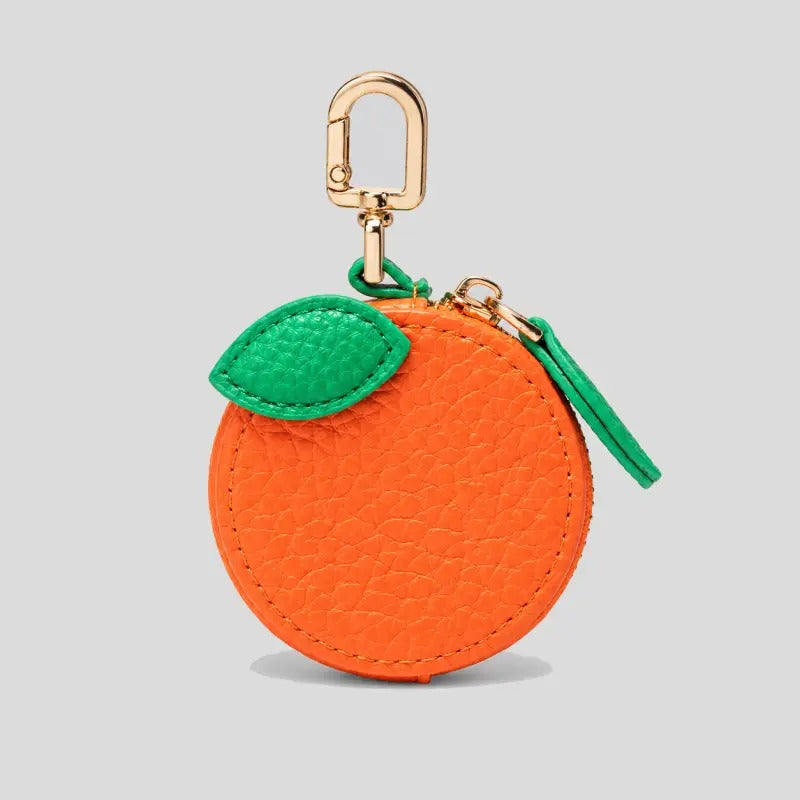 Fruit Coin Purse Bag Charms