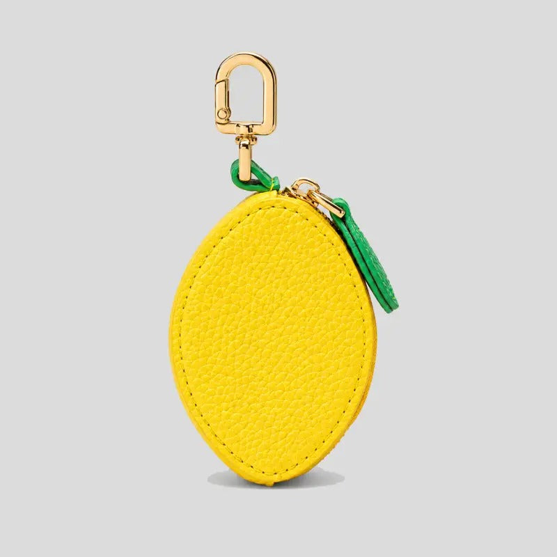 Fruit Coin Purse Bag Charms