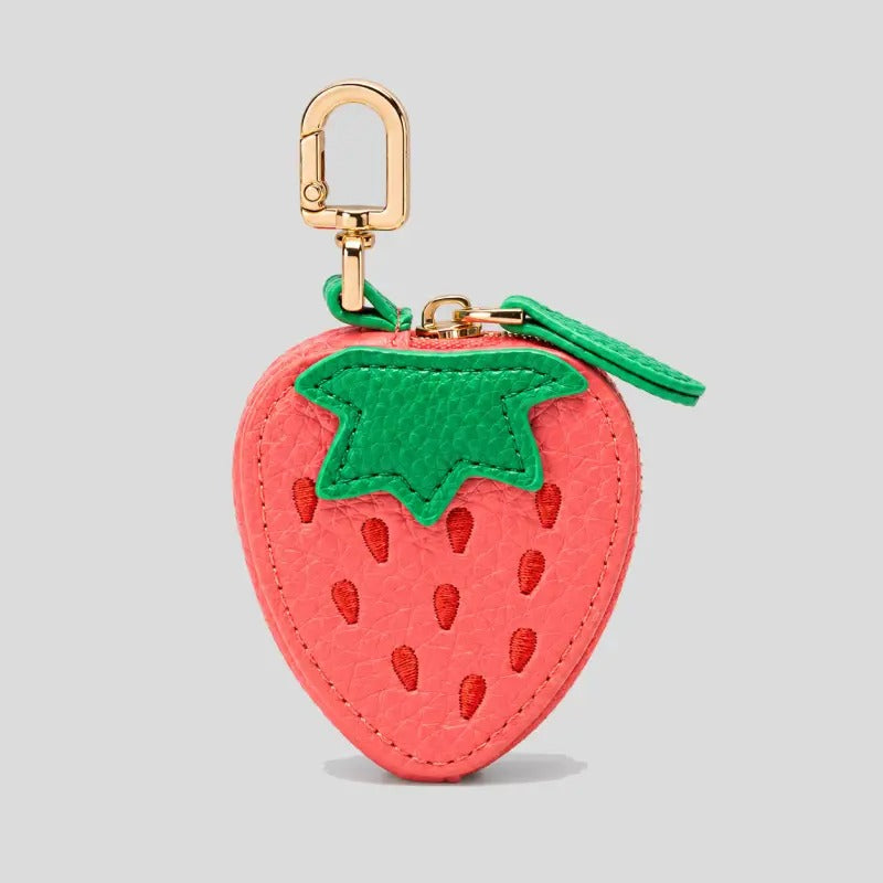 Fruit Coin Purse Bag Charms
