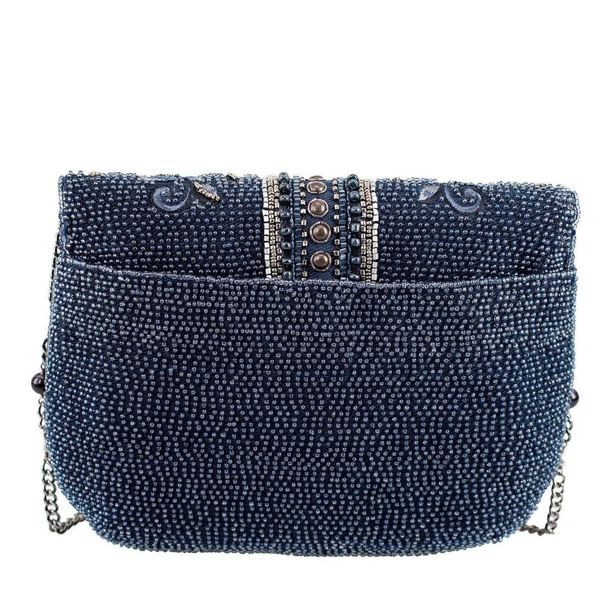 Blue Alchemy Crossbody Handbag
