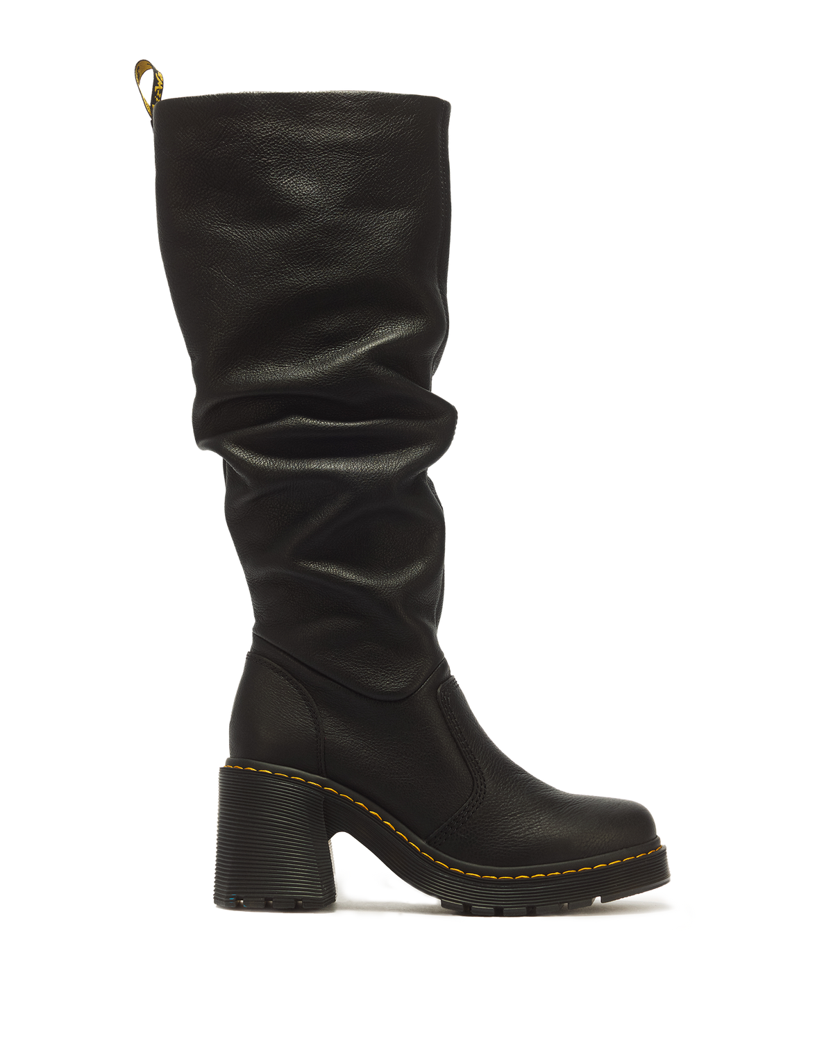Kasey Virginia Leather Knee High Boots
