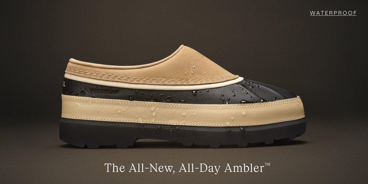 Ambler™ Women's Waterproof Clog