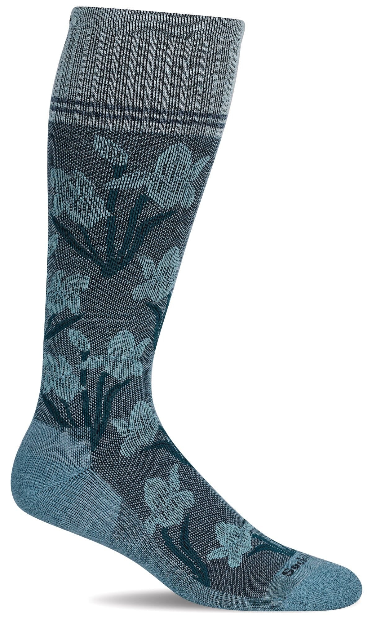 Women's Iris | Moderate Graduated Compression Socks