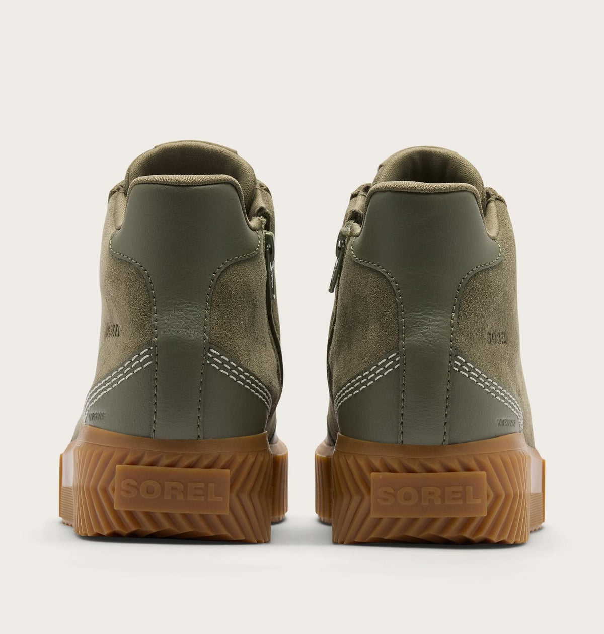Ona Ave™ Zip Mid Women's Waterproof Sneaker