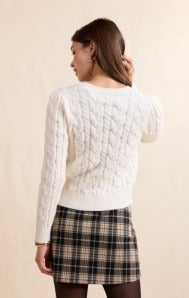 Celeste Bows Cardigan