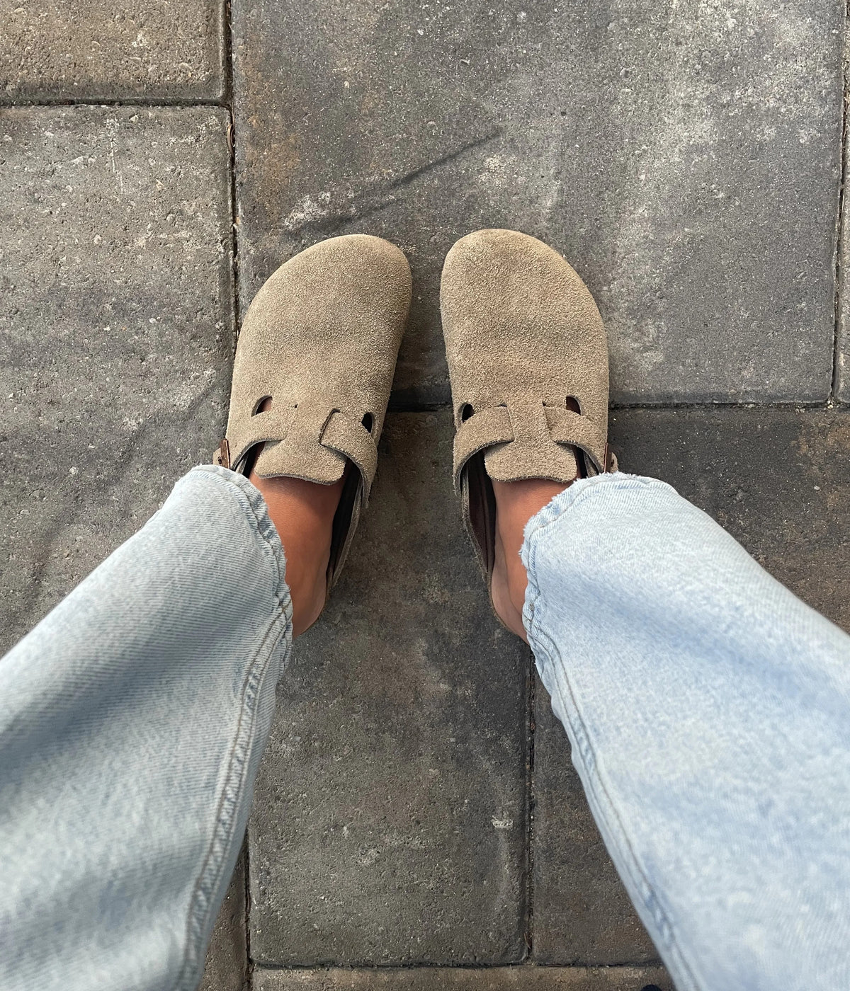 Boston Soft Footbed