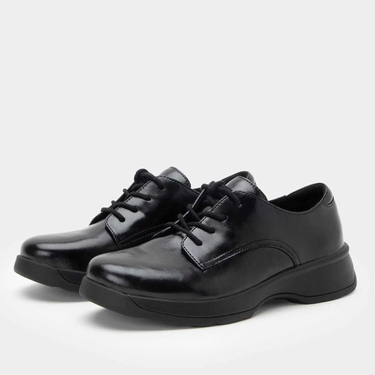 Joclyn Dapper Black Shoes