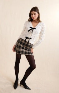 Celeste Bows Cardigan