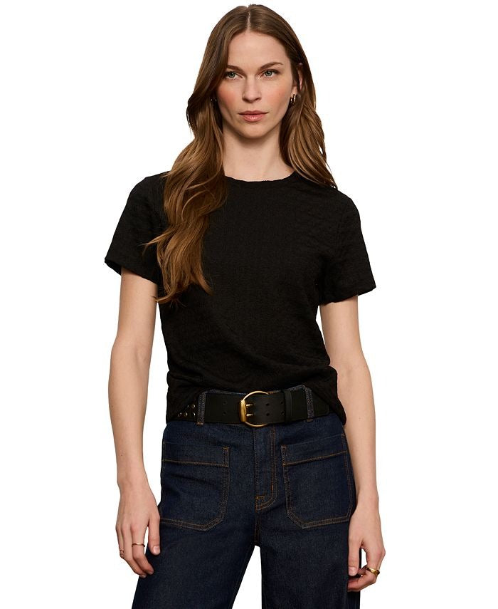 Icon Textured Tee