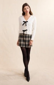 Celeste Bows Cardigan