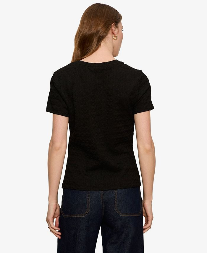 Icon Textured Tee