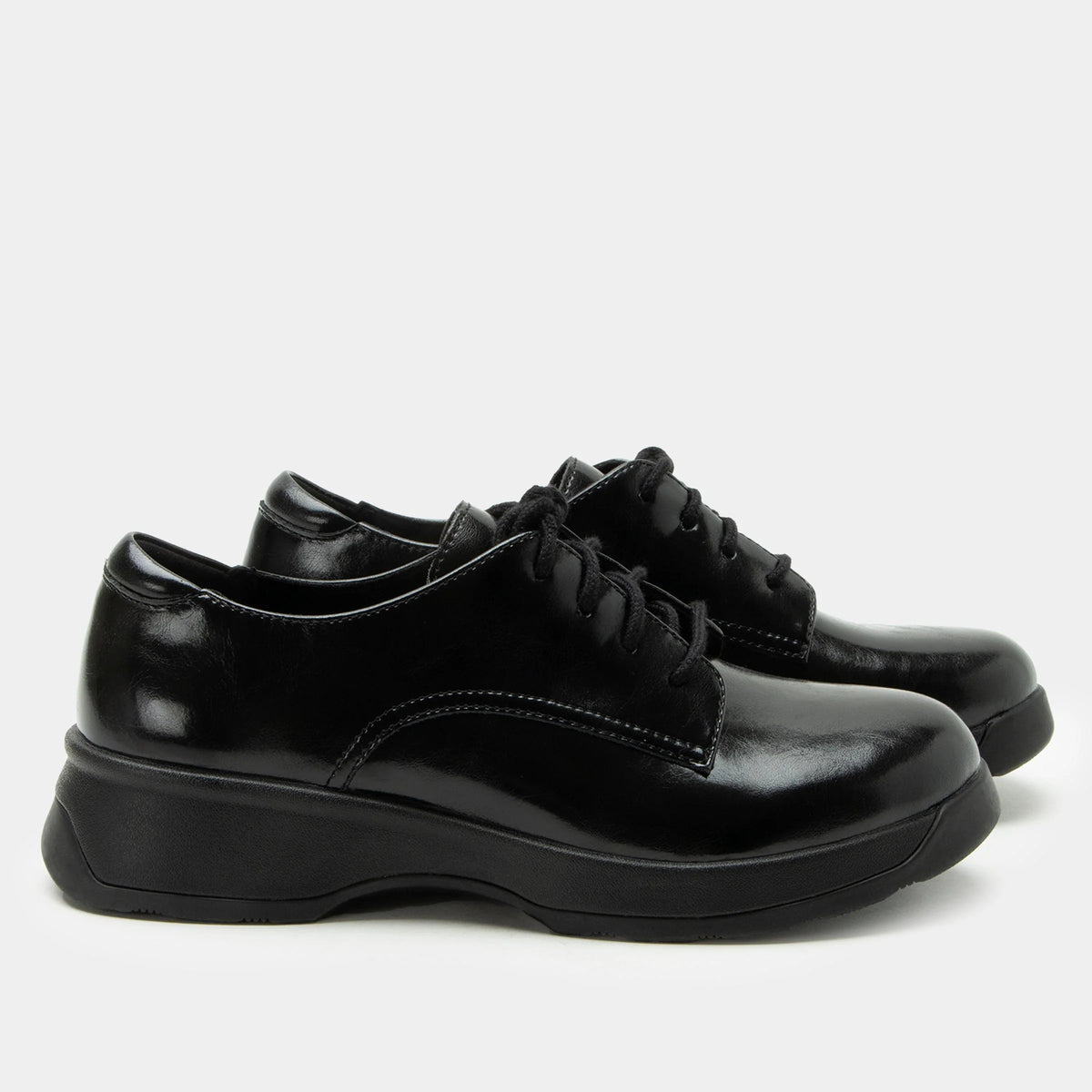 Joclyn Dapper Black Shoes