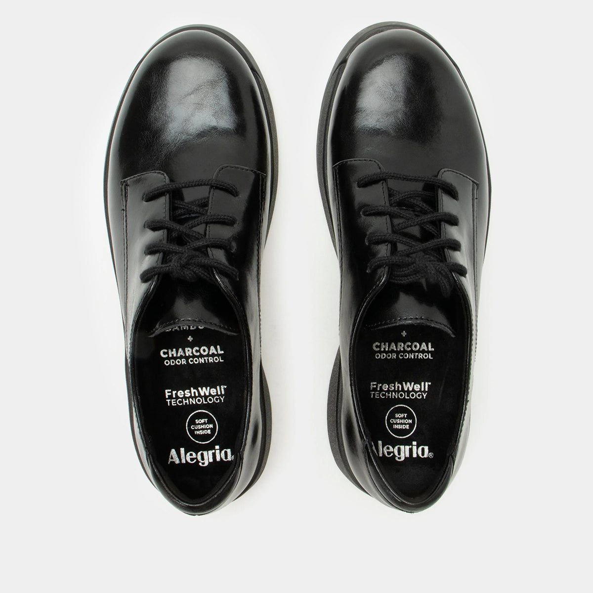 Joclyn Dapper Black Shoes