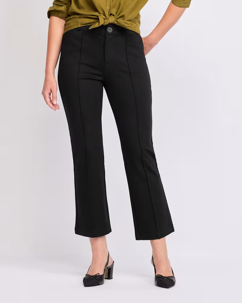 Mainline Ponte Flare Pant