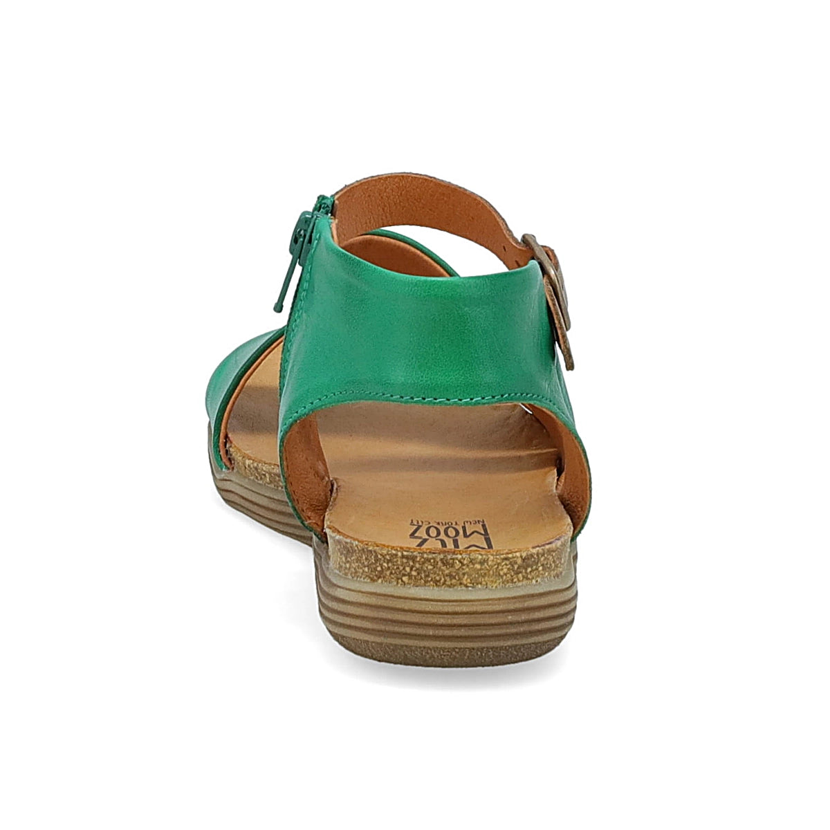 Meadow Sandal Emerald