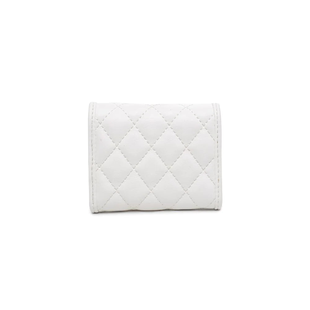 Shantel Quilted Wallet