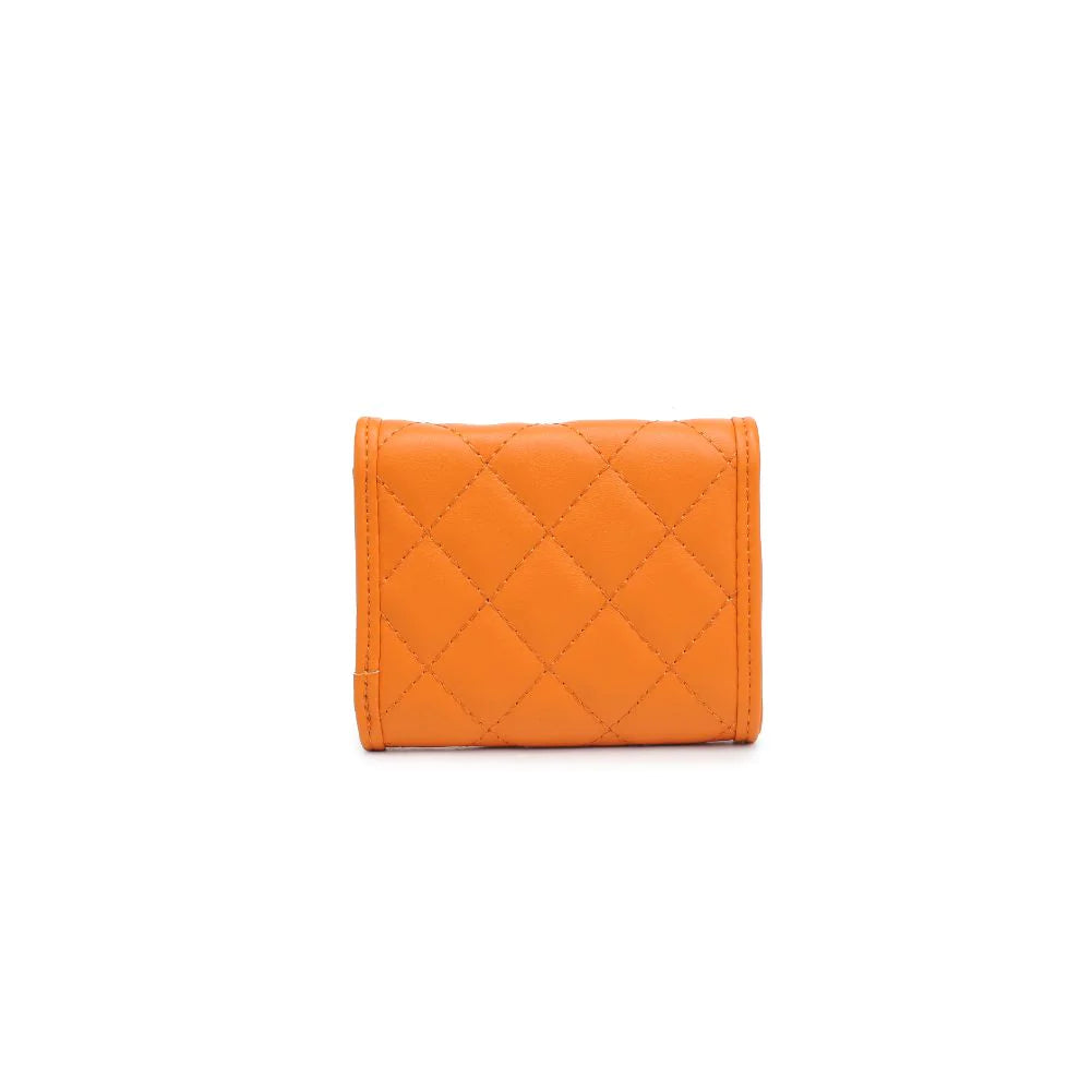 Shantel Quilted Wallet