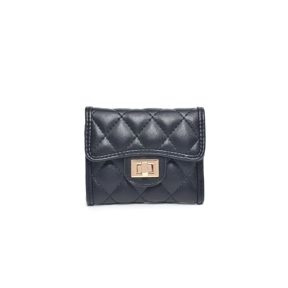 Shantel Quilted Wallet