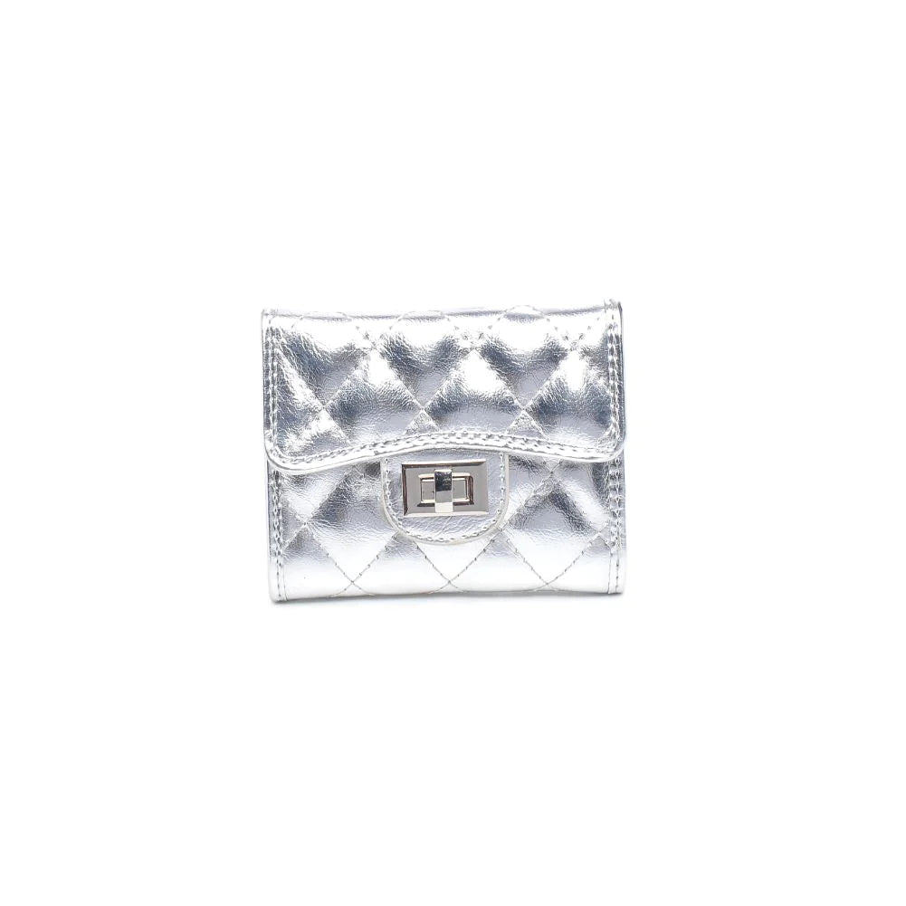 Shantel Quilted Wallet