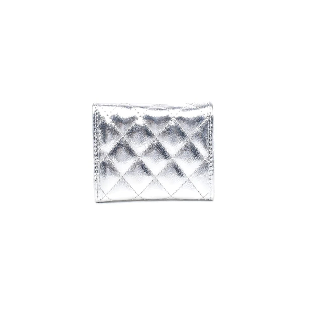 Shantel Quilted Wallet