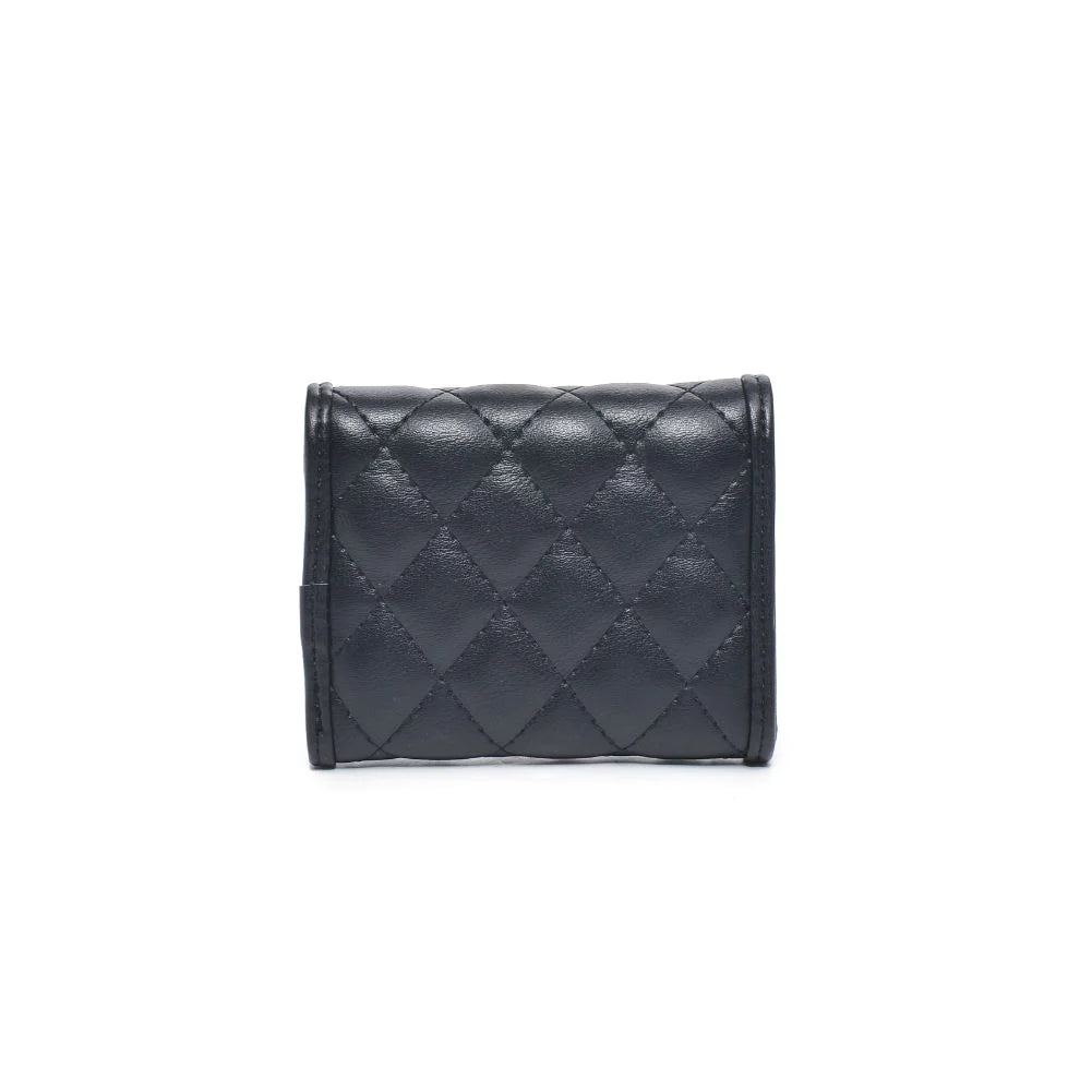 Shantel Quilted Wallet