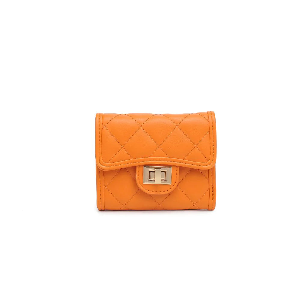 Shantel Quilted Wallet
